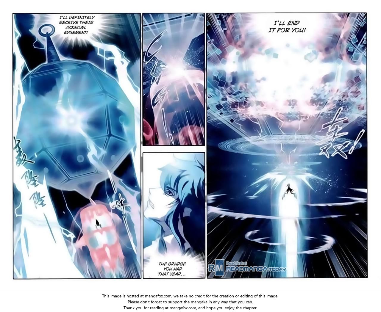 Soul Land Chapter 141 - Page