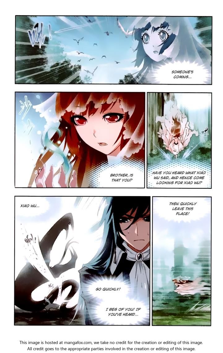 Soul Land Chapter 142 - Page