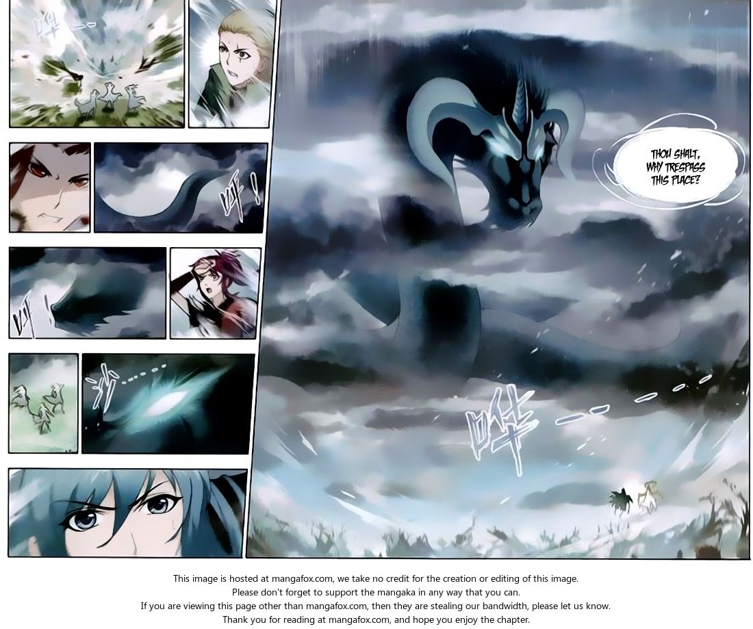 Soul Land Chapter 143 - Page