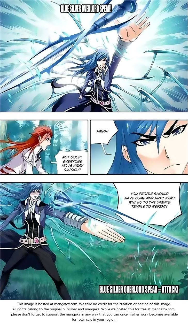 Soul Land Chapter 145 - Page