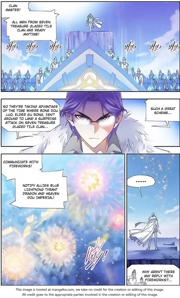 Soul Land Chapter 147 - Page