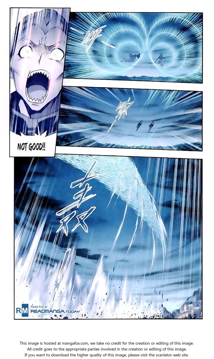 Soul Land Chapter 148 - Page