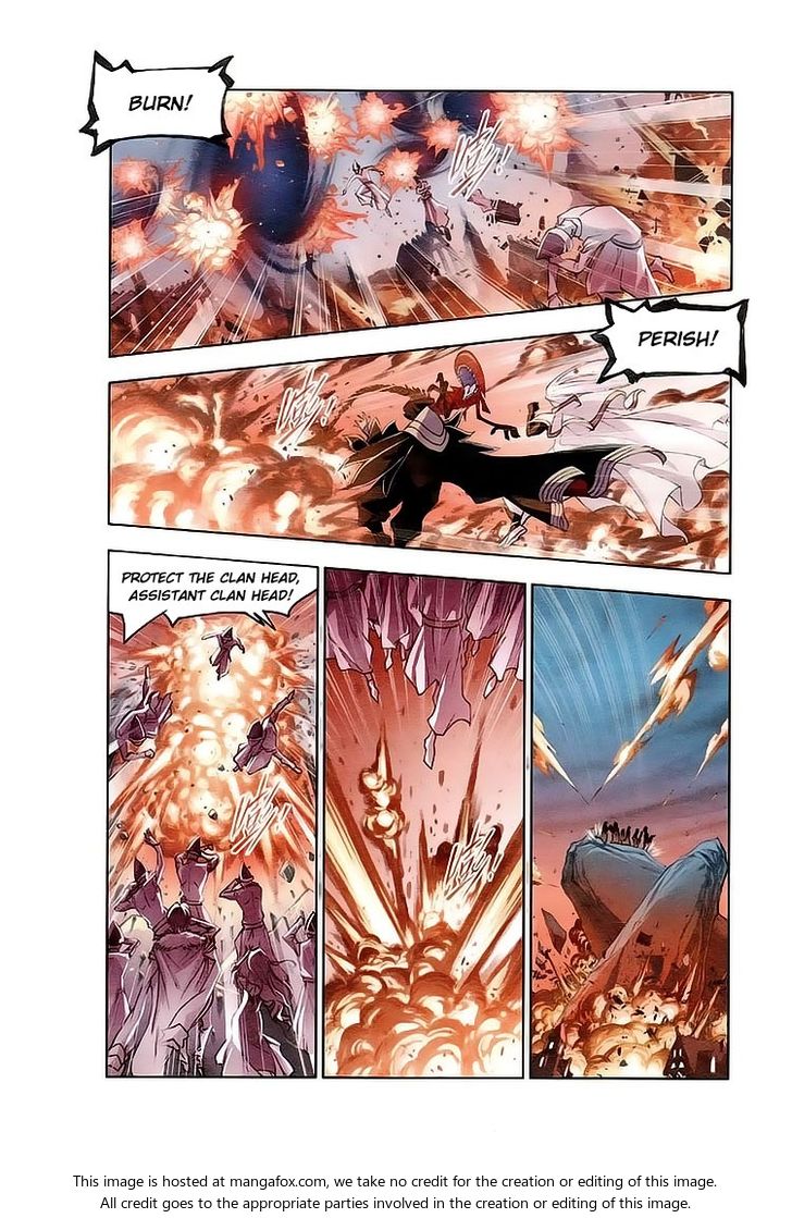 Soul Land Chapter 149 - Page