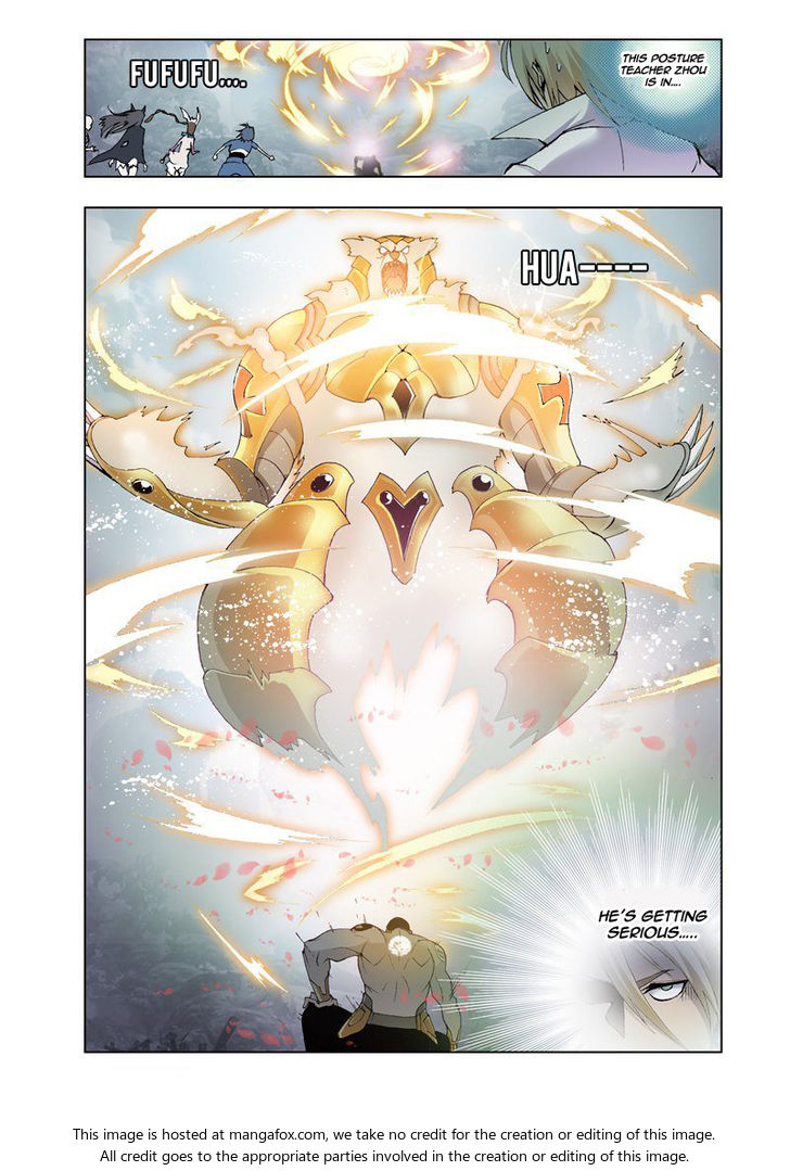 Soul Land Chapter 013 - Page