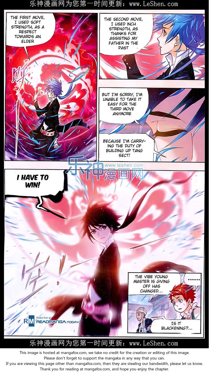 Soul Land Chapter 154 - Page