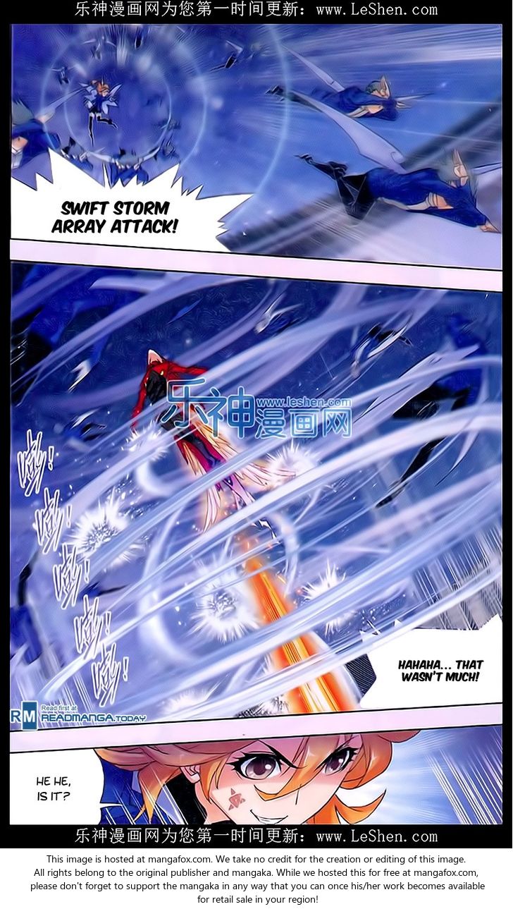 Soul Land Chapter 157 - Page