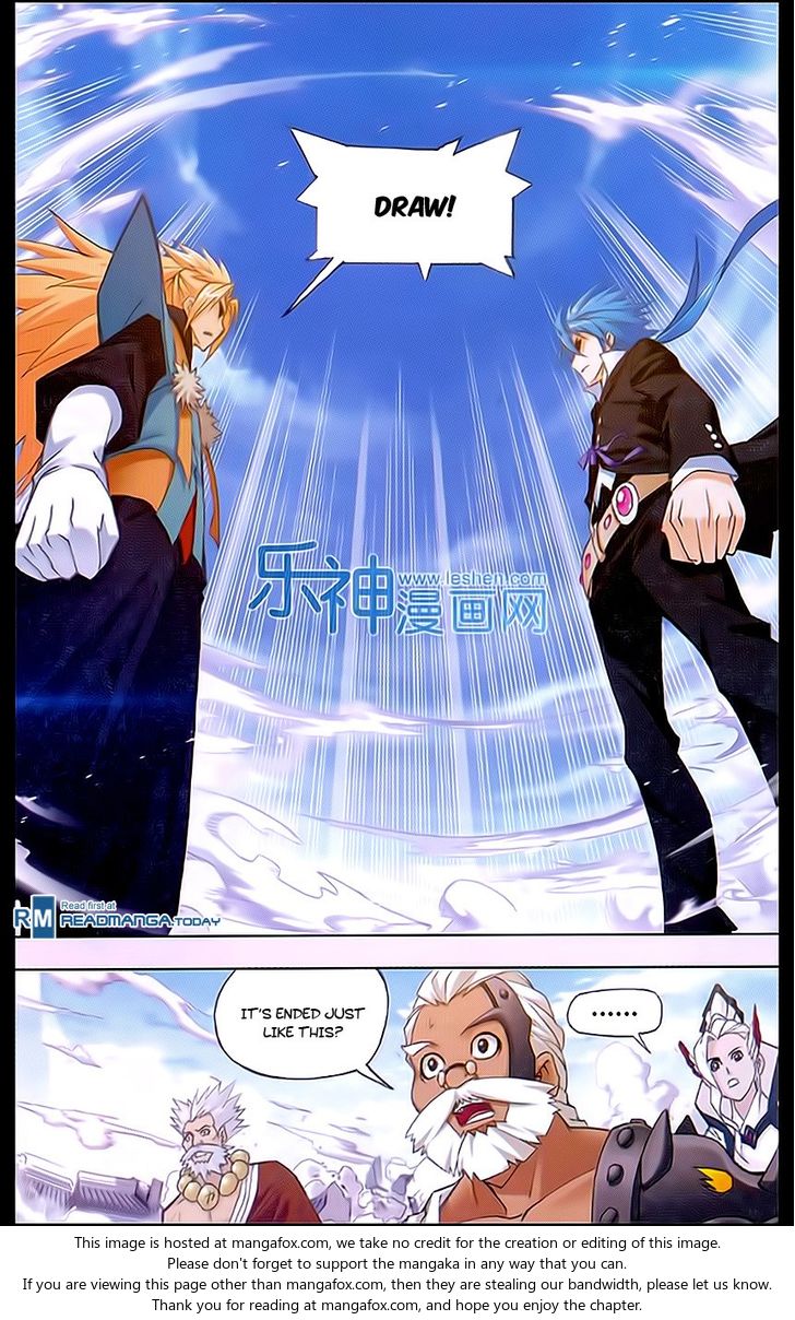 Soul Land Chapter 160 - Page
