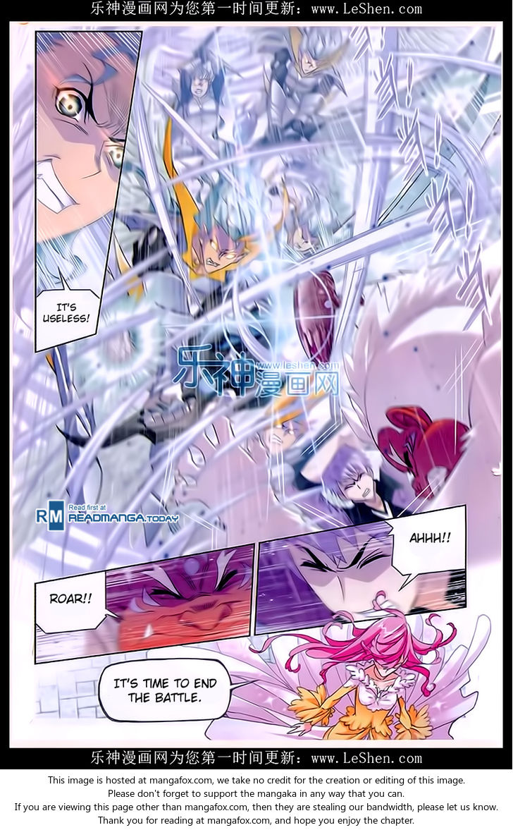 Soul Land Chapter 162 - Page