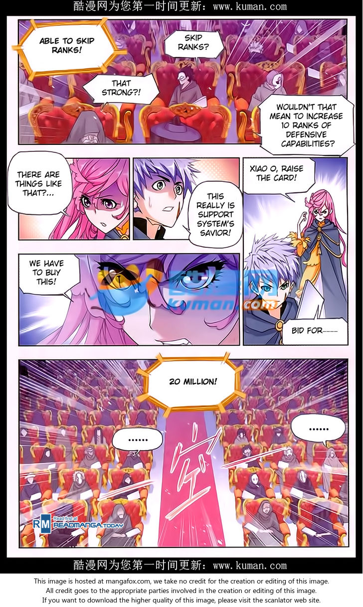 Soul Land Chapter 165 - Page