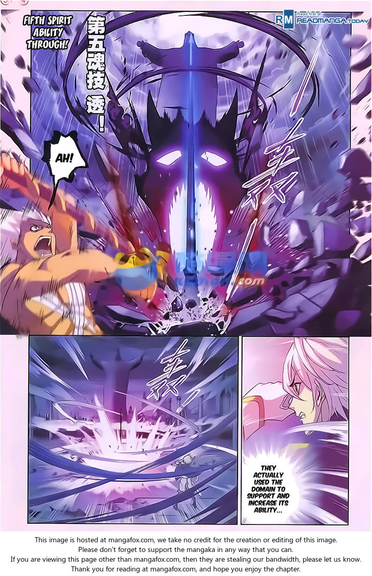 Soul Land Chapter 168 - Page