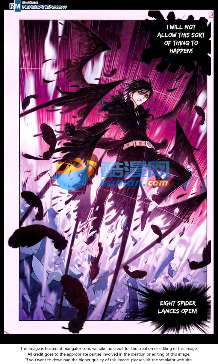 Soul Land Chapter 169 - Page