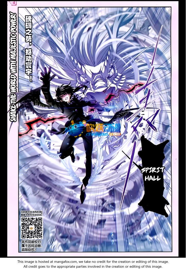 Soul Land Chapter 170 - Page