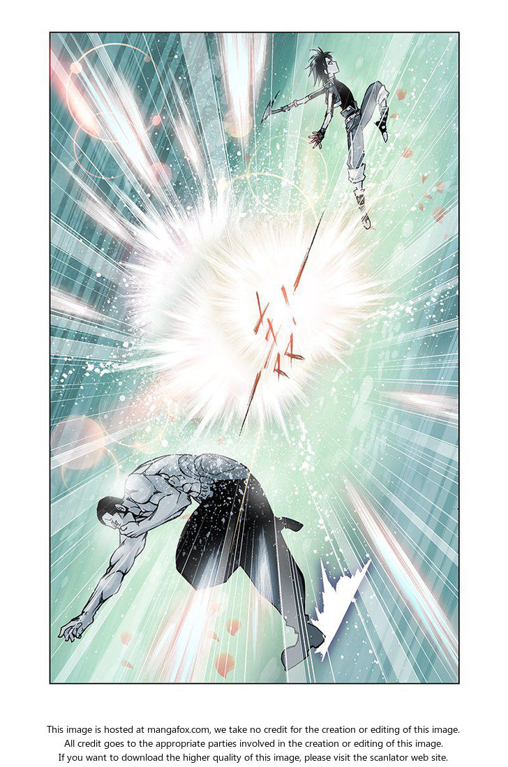 Soul Land Chapter 015 - Page