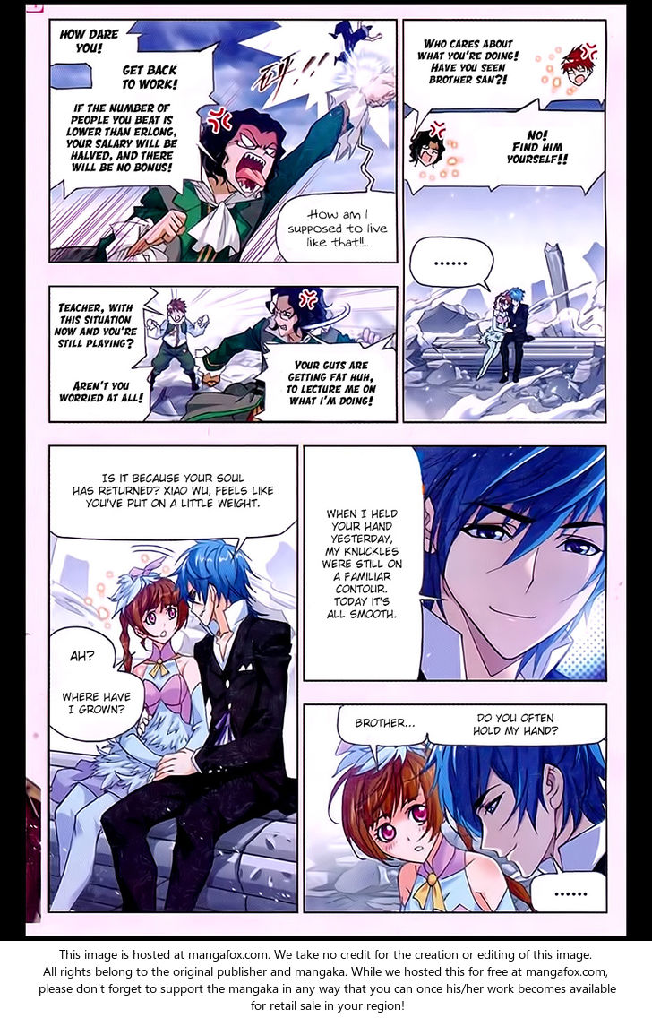 Soul Land Chapter 171 - Page