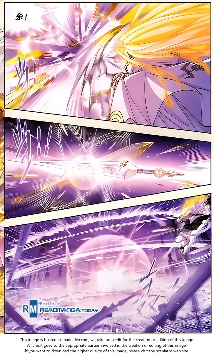 Soul Land Chapter 172 - Page