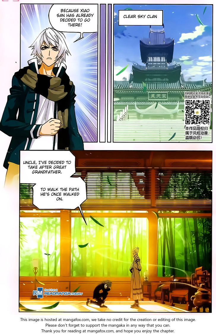 Soul Land Chapter 173 - Page