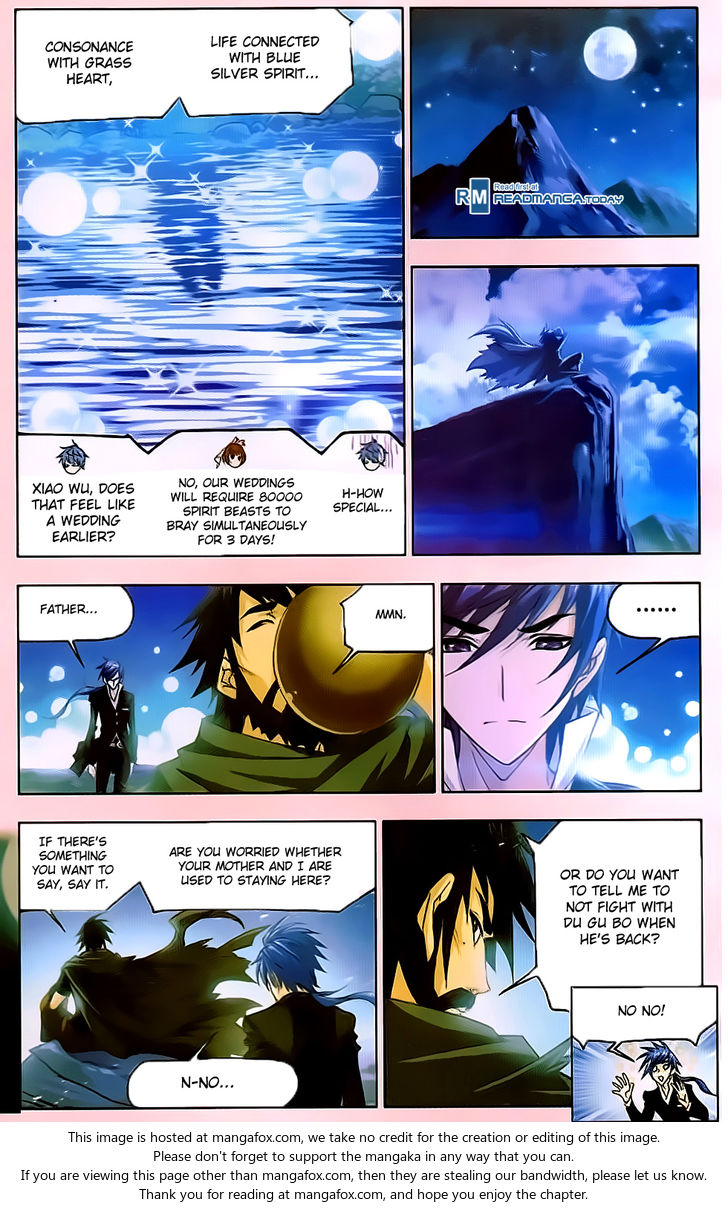 Soul Land Chapter 174 - Page