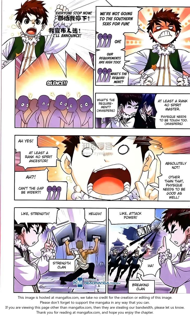 Soul Land Chapter 176 - Page