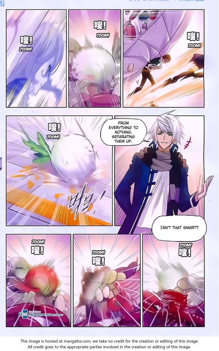 Soul Land Chapter 177 - Page