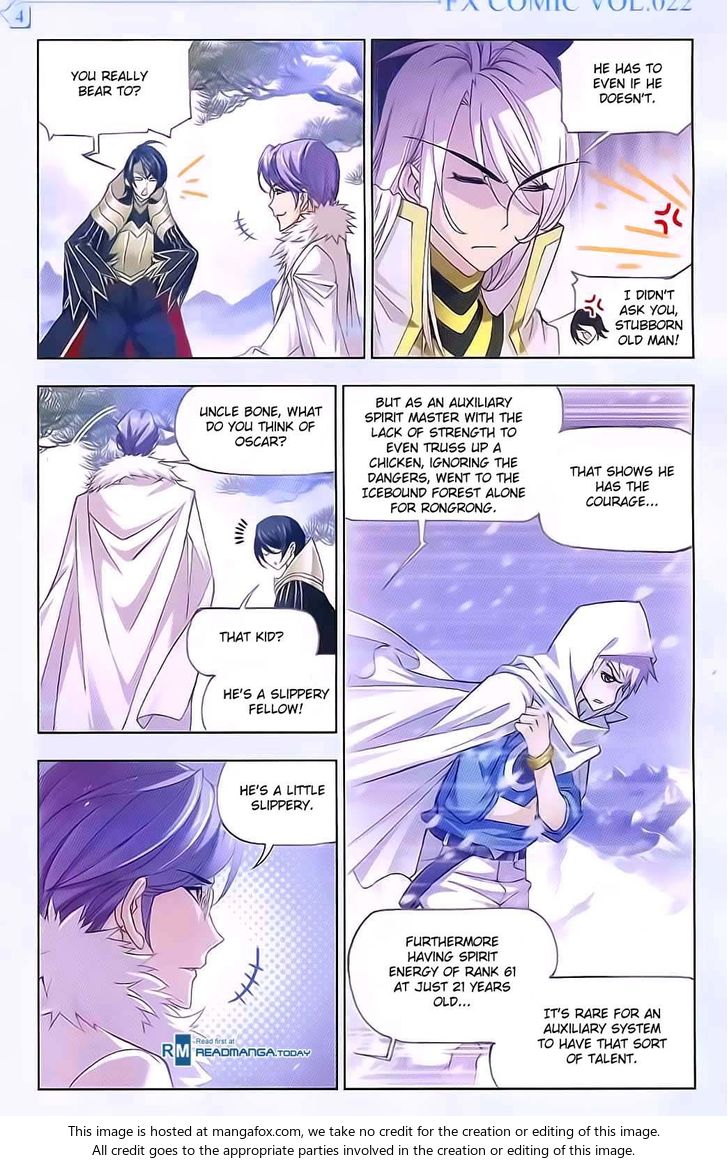 Soul Land Chapter 178 - Page