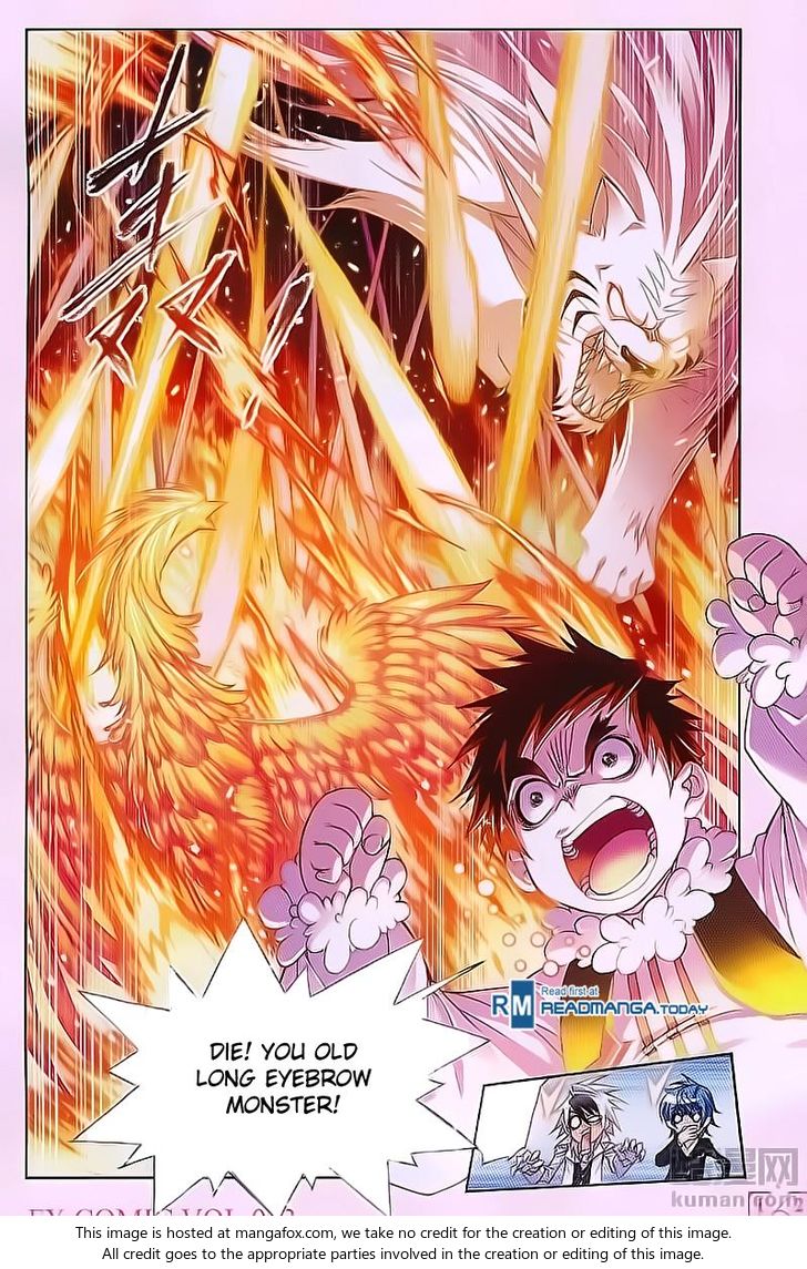 Soul Land Chapter 179 - Page