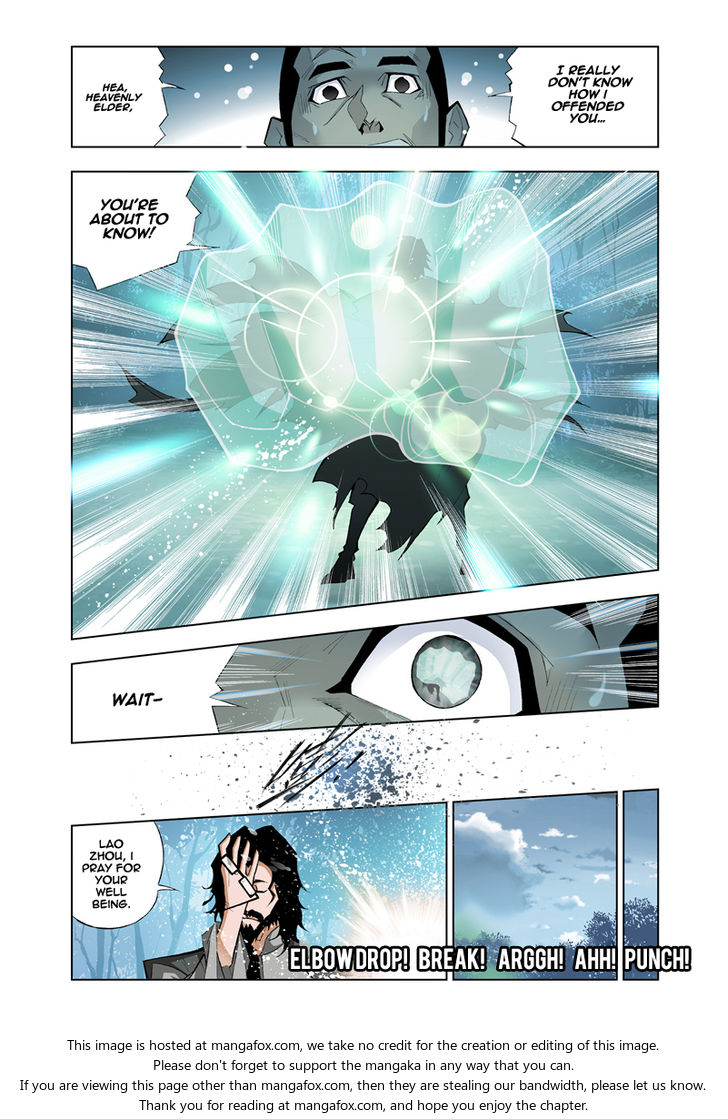 Soul Land Chapter 016 - Page