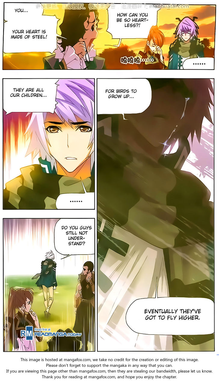 Soul Land Chapter 181 - Page