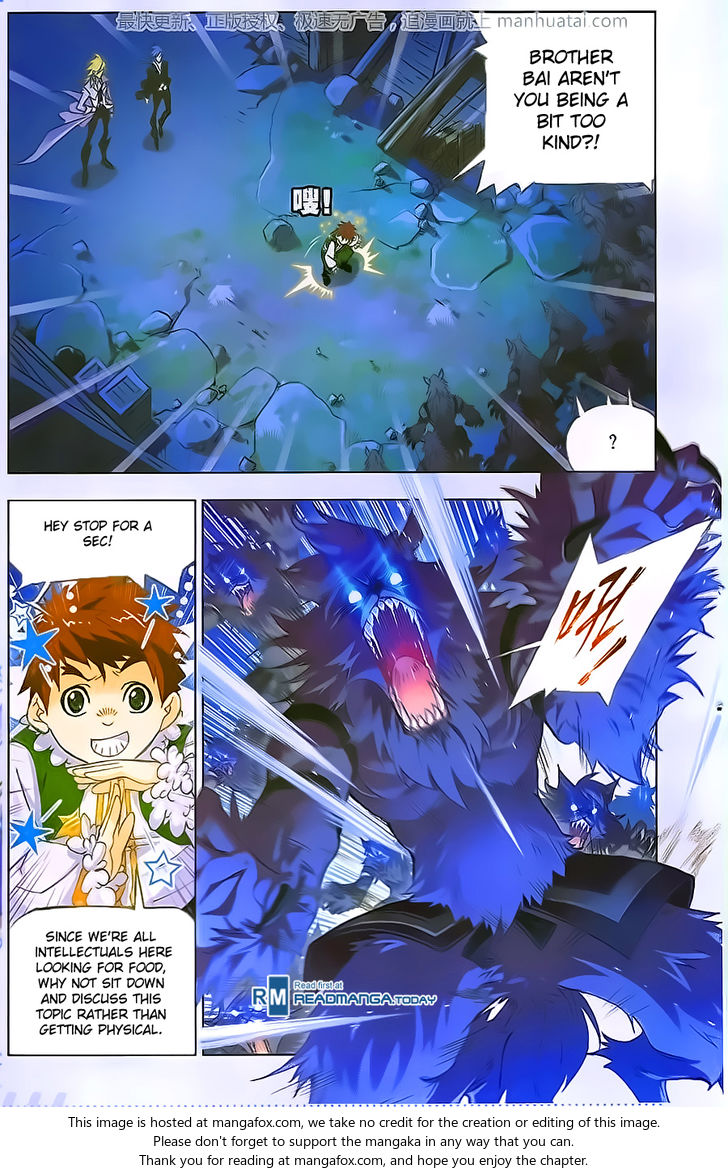 Soul Land Chapter 182 - Page