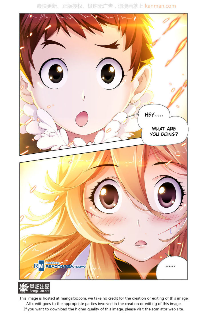 Soul Land Chapter 185 - Page