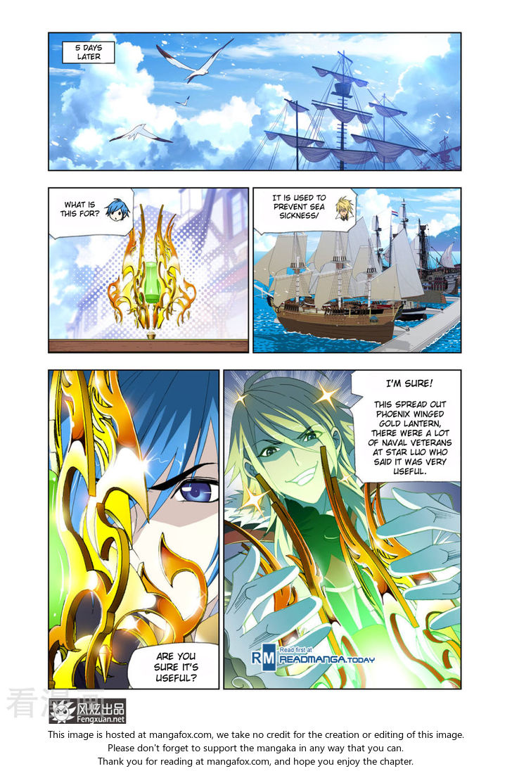 Soul Land Chapter 192 - Page