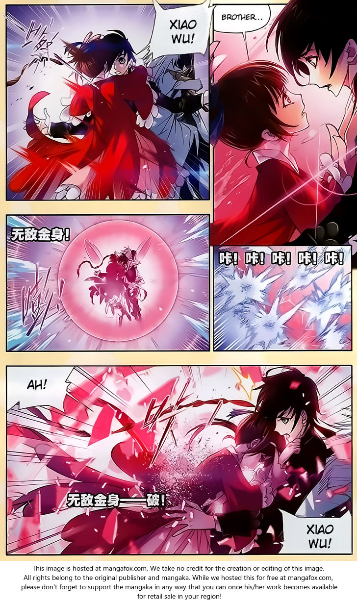 Soul Land Chapter 196 - Page