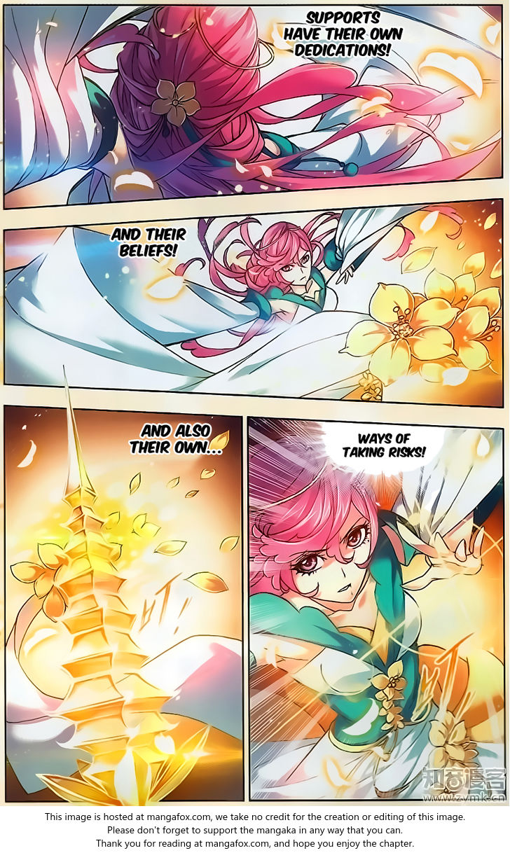 Soul Land Chapter 197 - Page