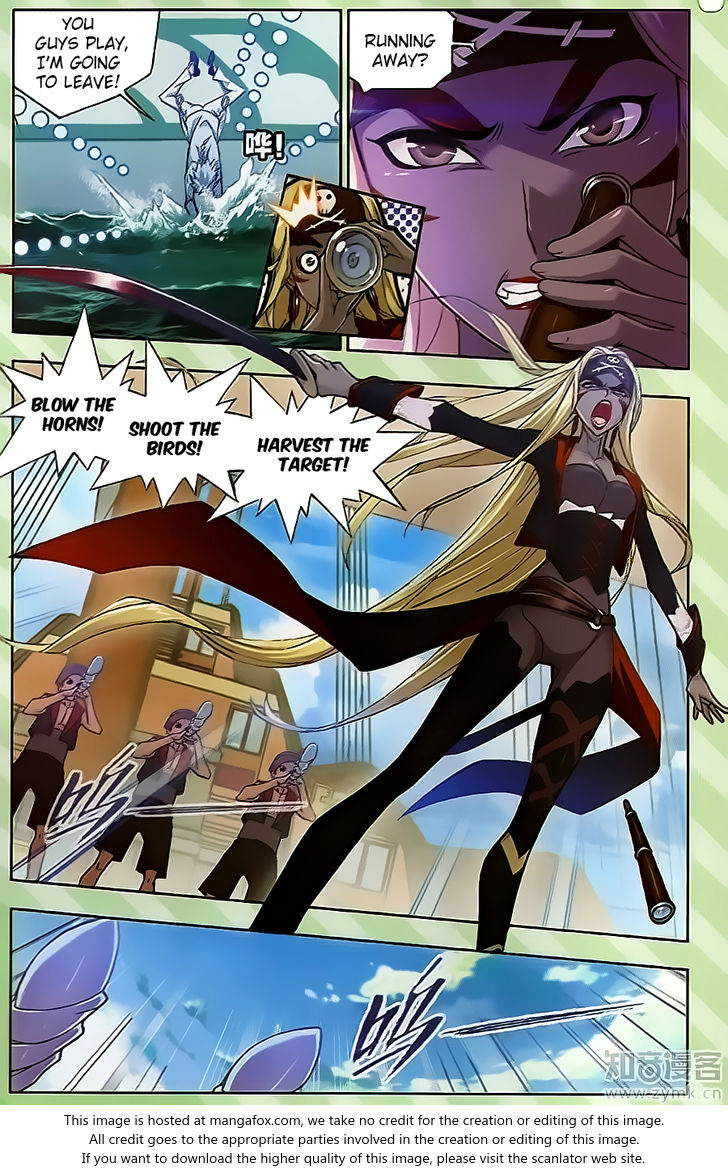 Soul Land Chapter 199 - Page