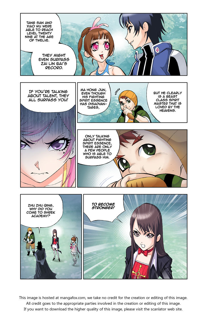 Soul Land Chapter 018 - Page