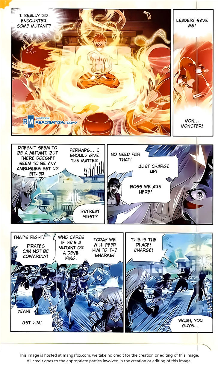 Soul Land Chapter 204 - Page