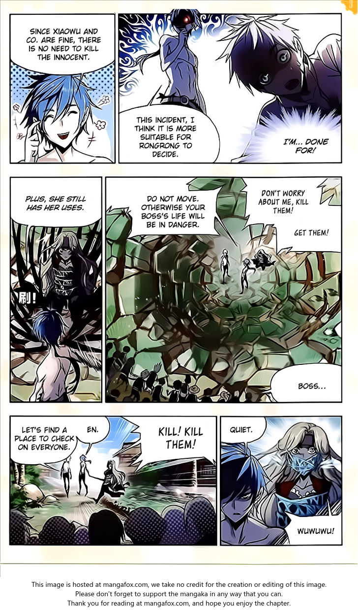 Soul Land Chapter 205 - Page