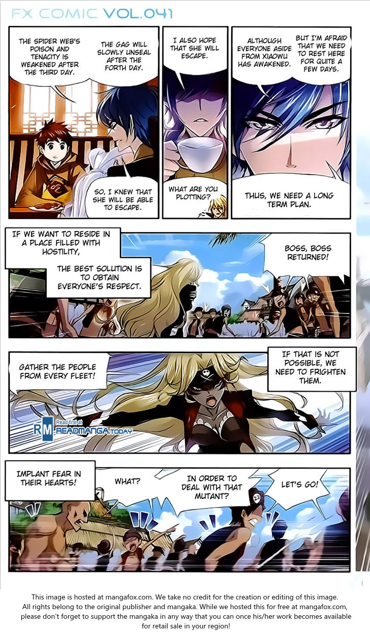 Soul Land Chapter 206 - Page