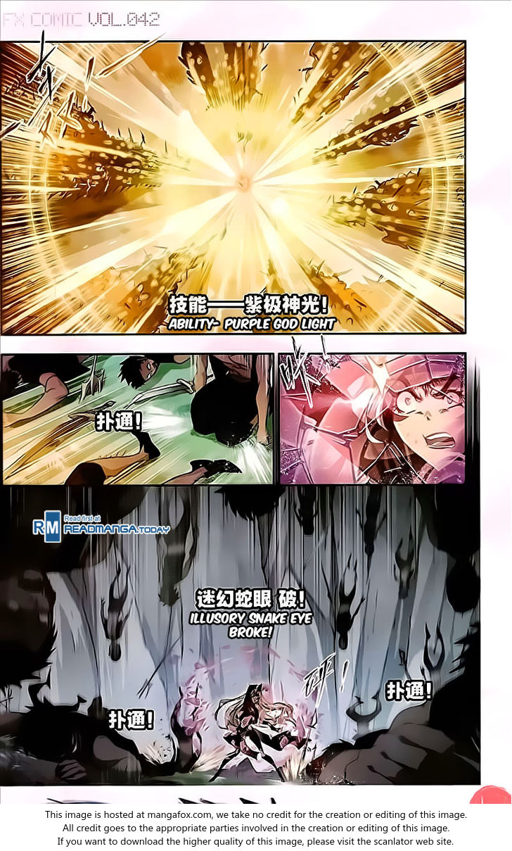 Soul Land Chapter 207 - Page