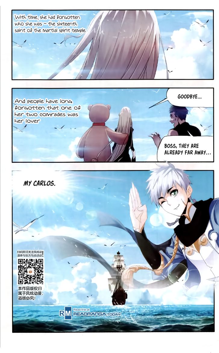 Soul Land Chapter 209 - Page