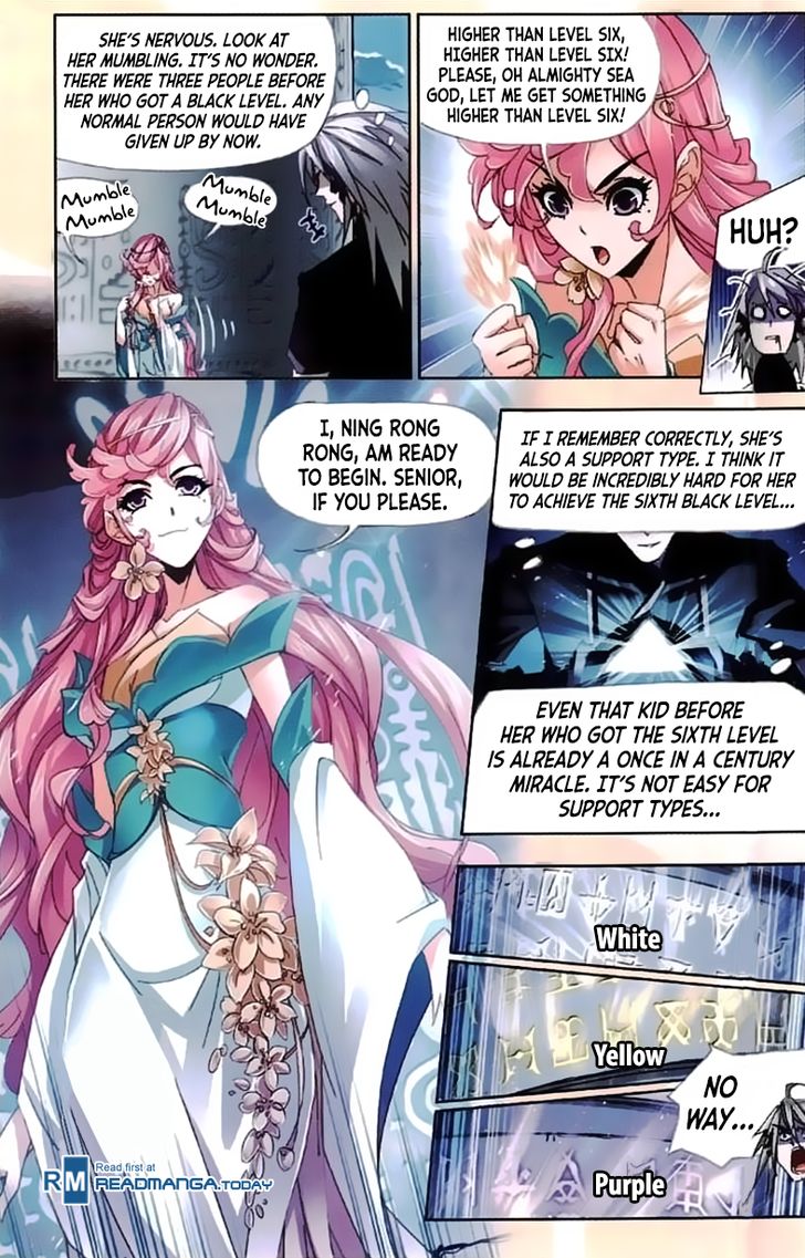 Soul Land Chapter 213 - Page