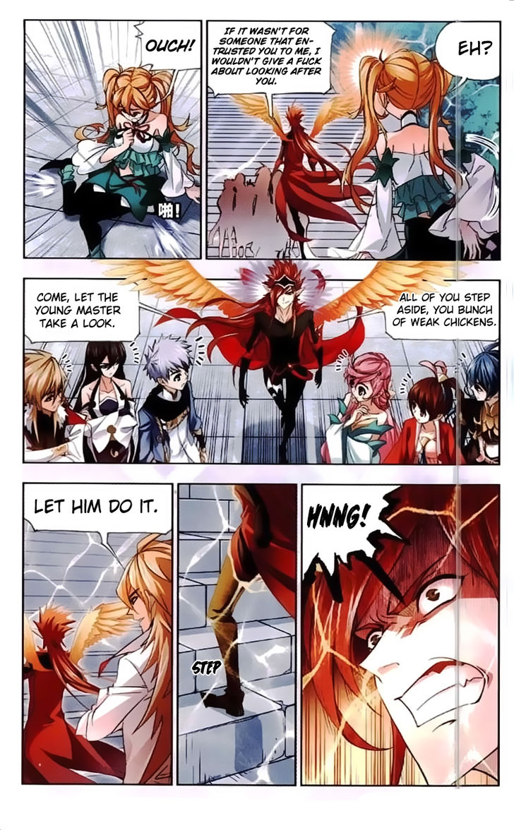 Soul Land Chapter 218 - Page