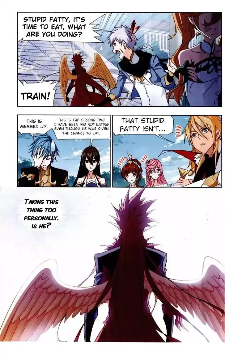 Soul Land Chapter 220 - Page