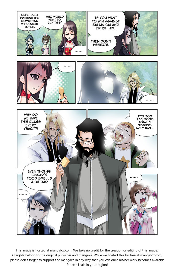 Soul Land Chapter 020 - Page