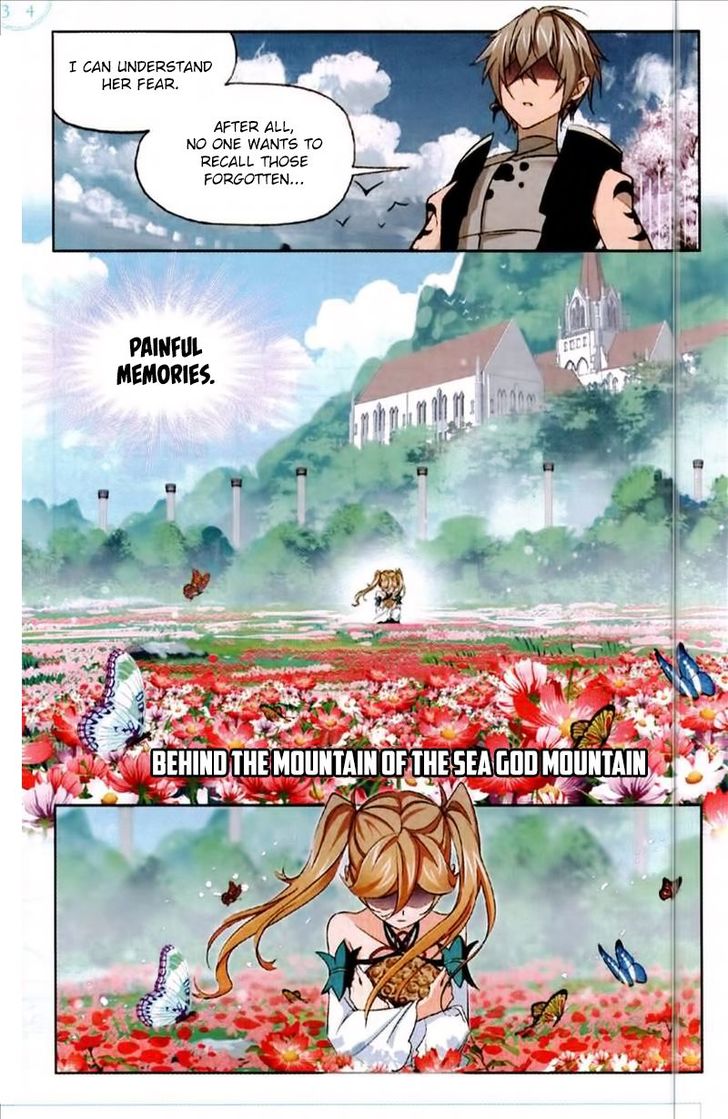 Soul Land Chapter 223 - Page