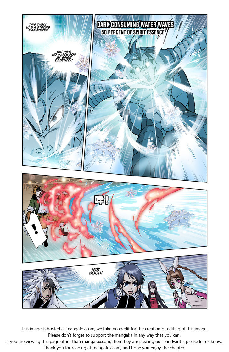 Soul Land Chapter 021 - Page