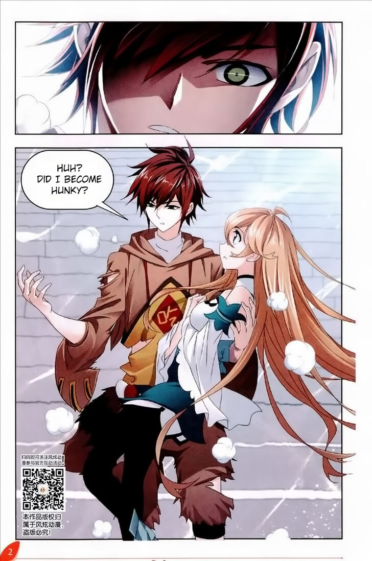 Soul Land Chapter 232 - Page