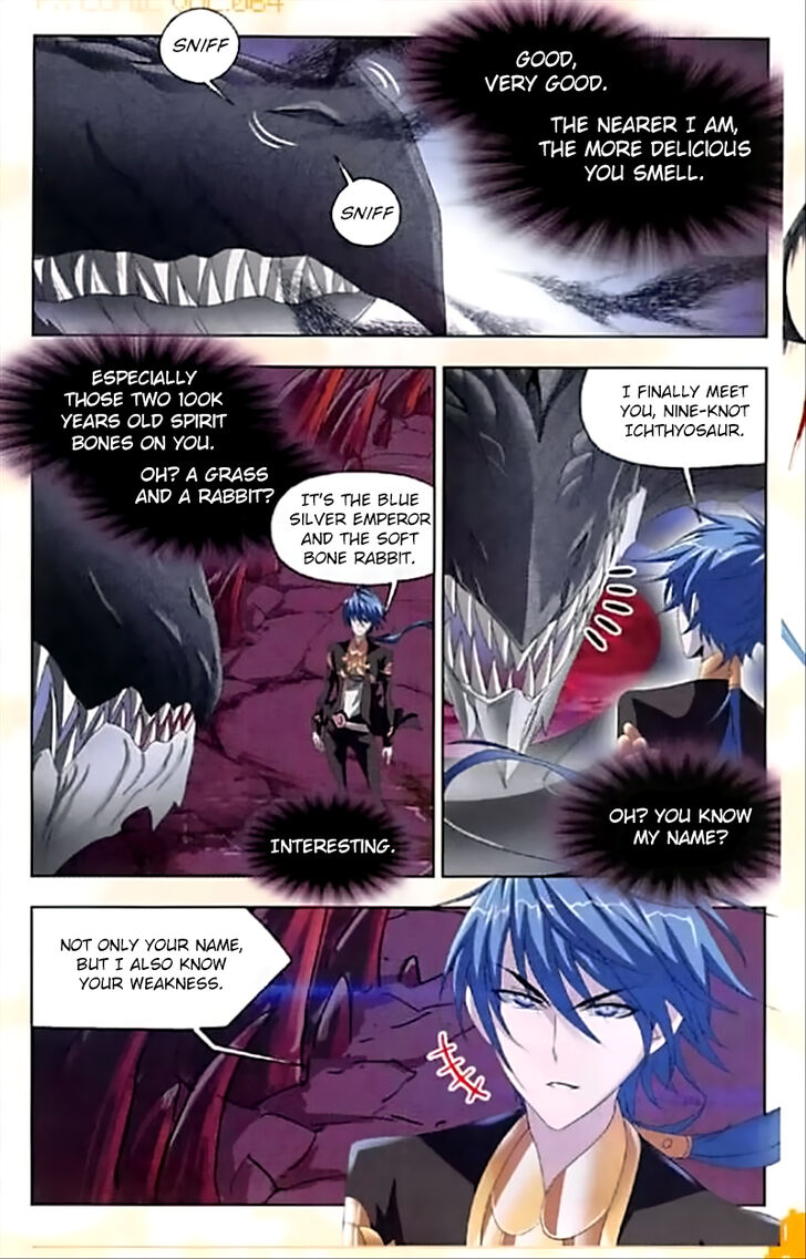 Soul Land Chapter 239 - Page