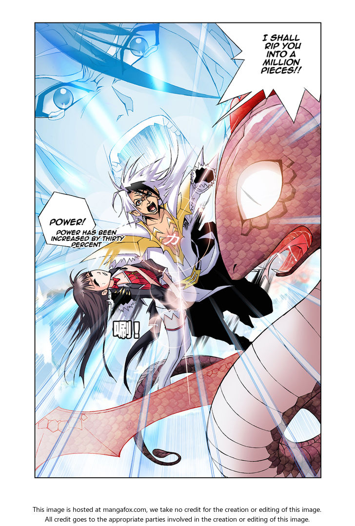 Soul Land Chapter 022 - Page