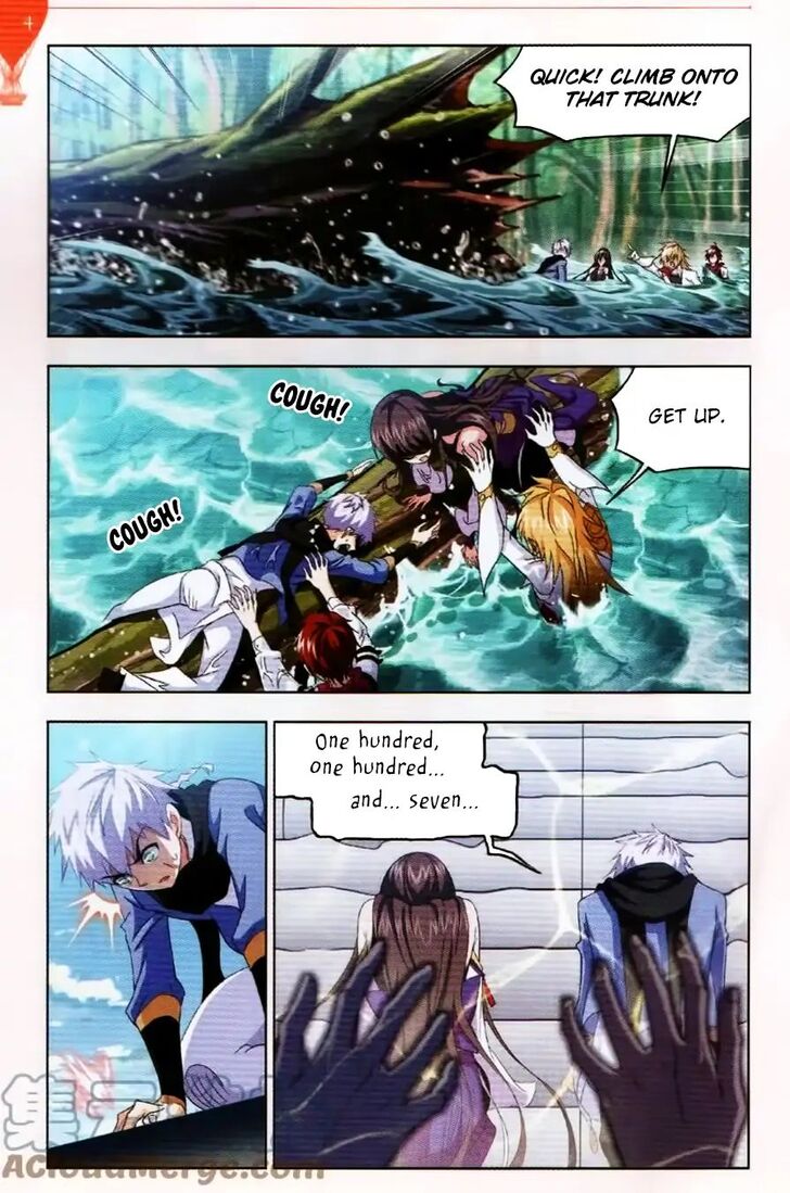 Soul Land Chapter 253 - Page