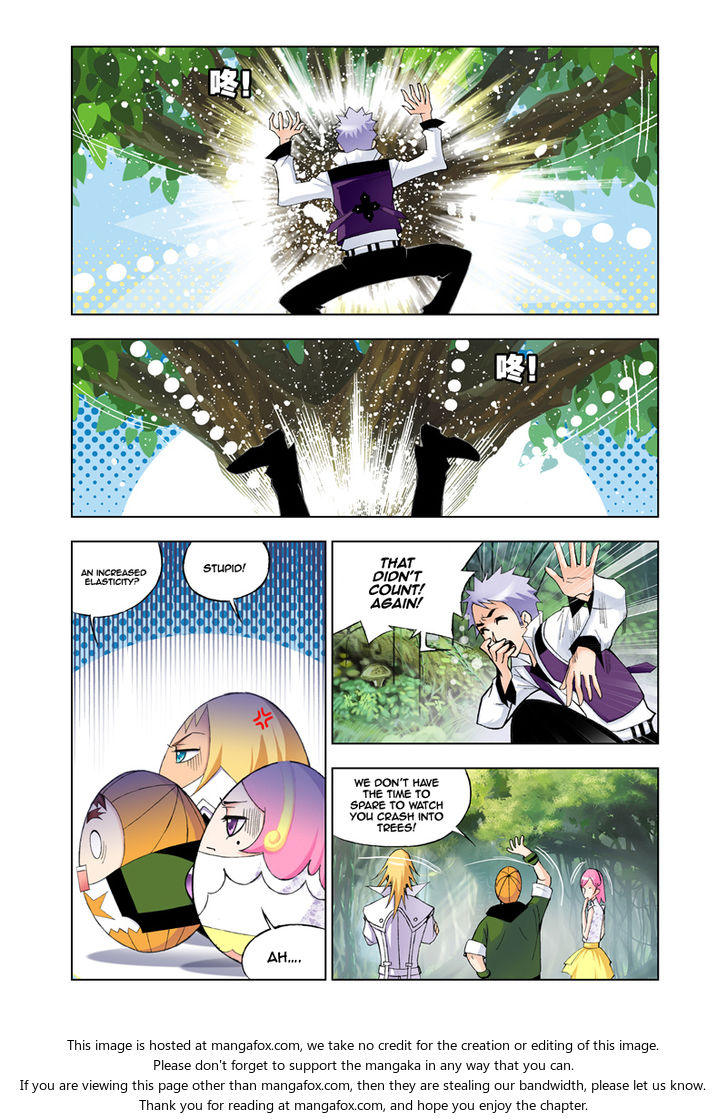 Soul Land Chapter 024 - Page